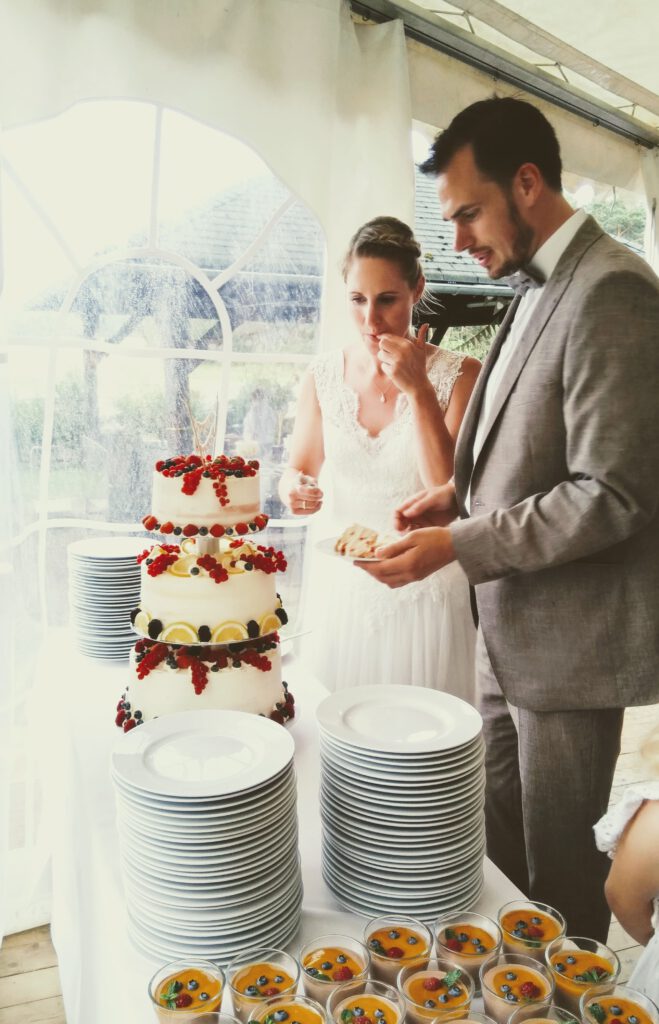 Hochzeitstorte Hessenpraline | Hessenpraline