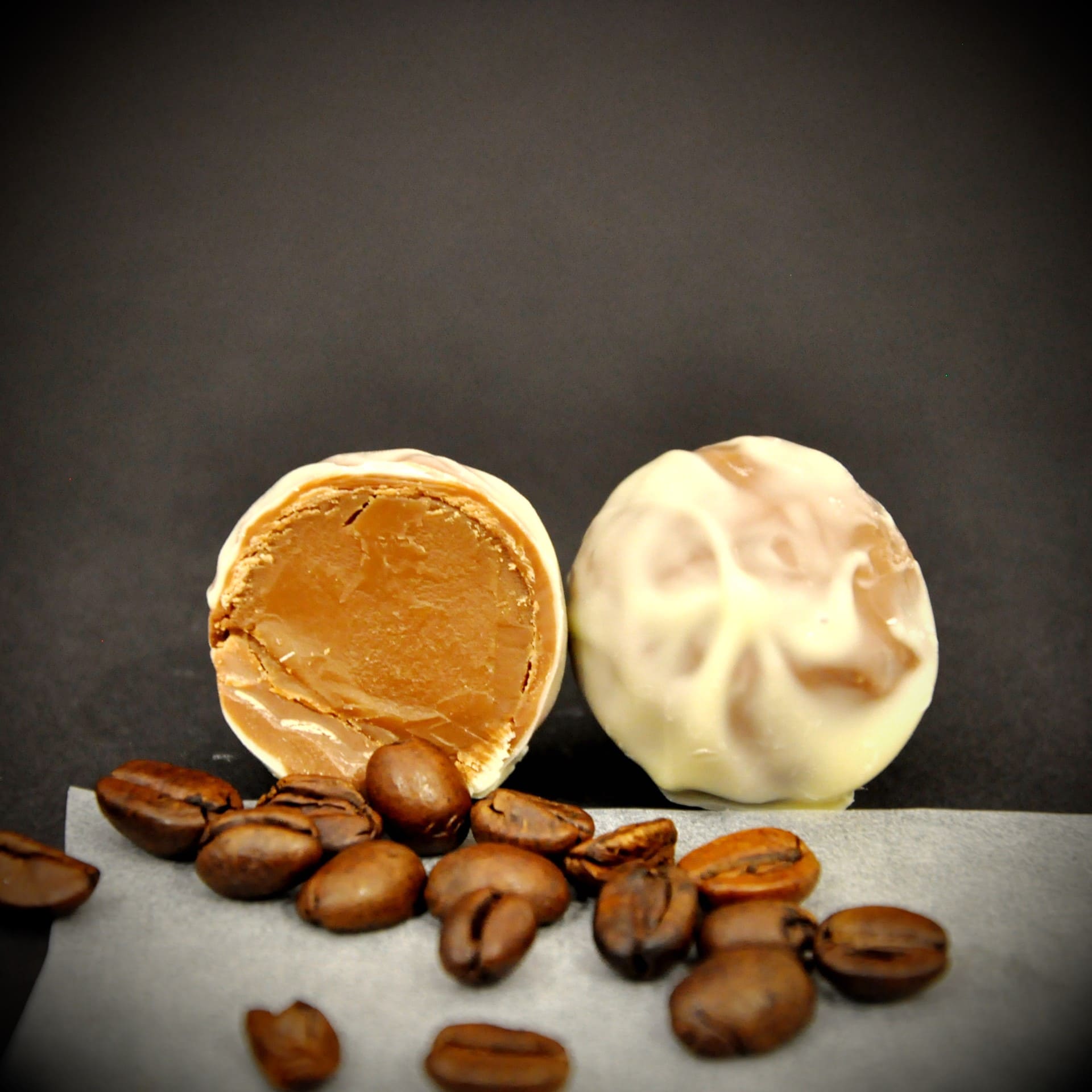 Kaffeetrueffel Hessenpraline | Hessenpraline