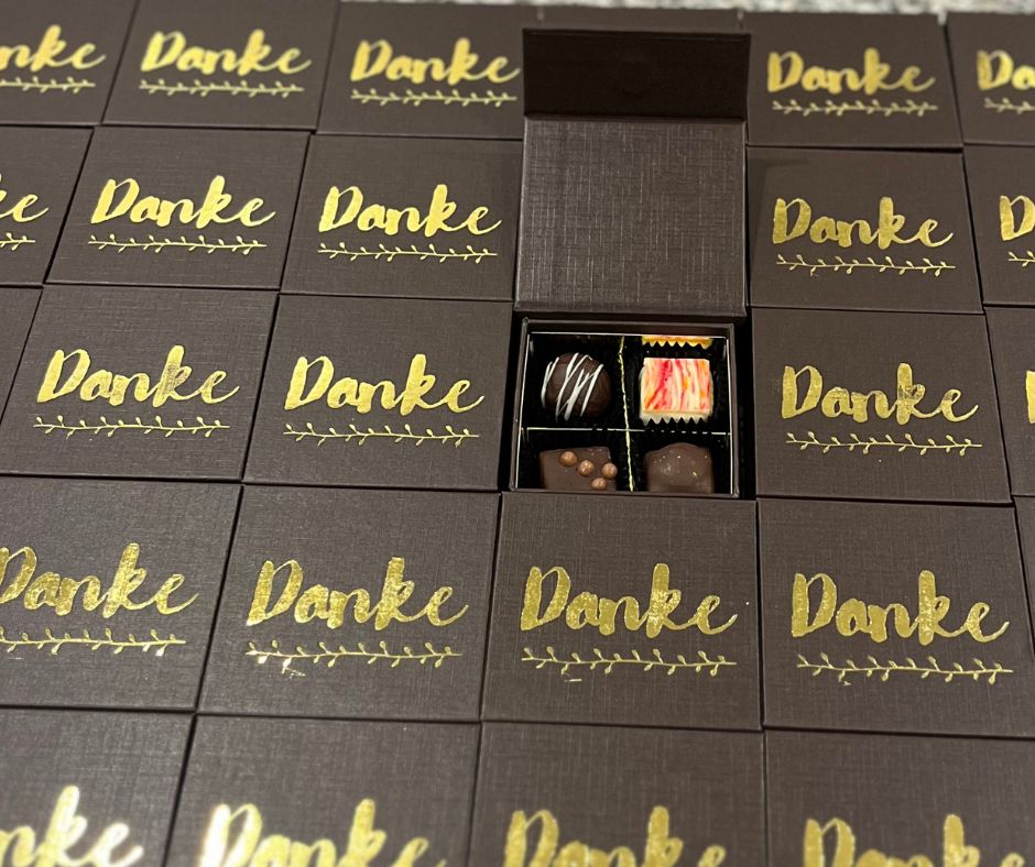 Danke | Hessenpraline